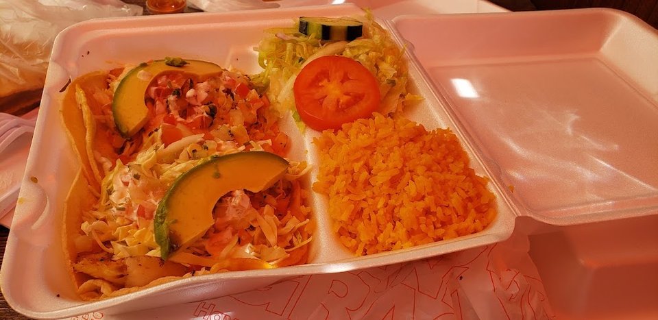 Shrimp Tacos
