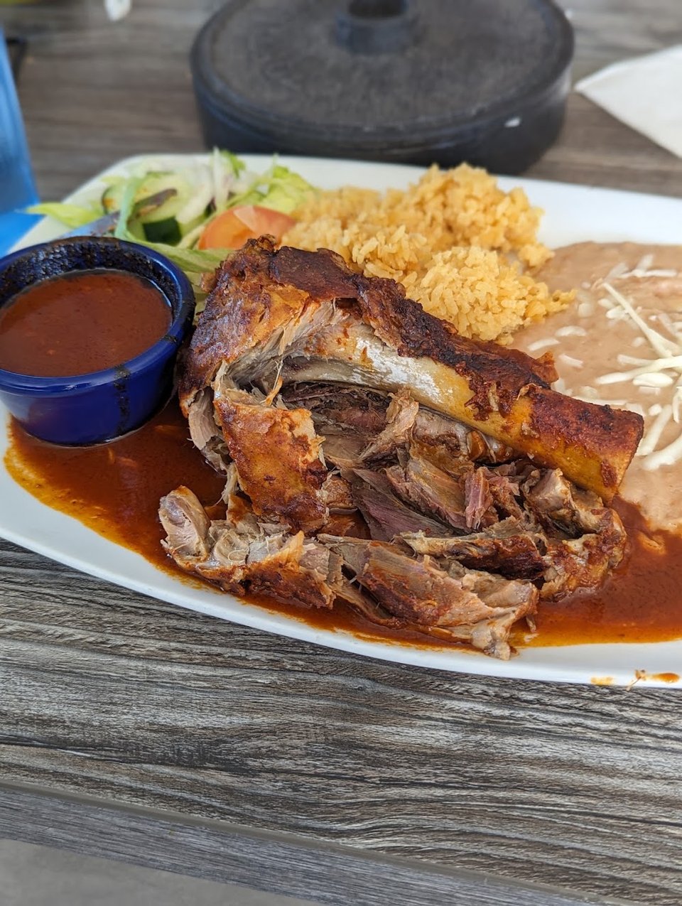 Chamorro Adobado