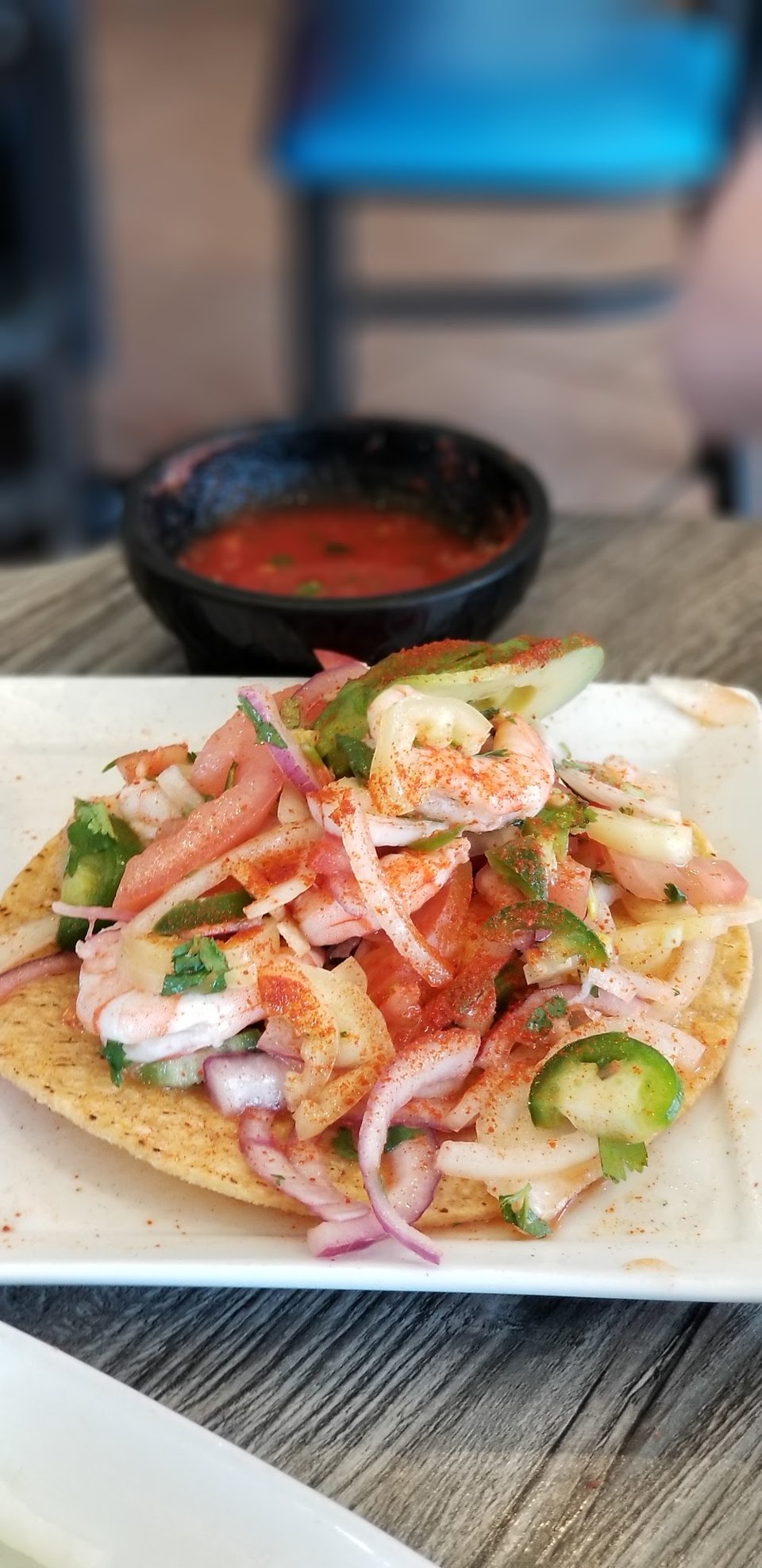 Aguachile