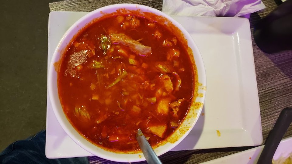 Sabroso Menudo